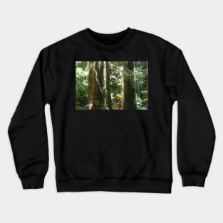 Lost in the Wild Crewneck Sweatshirt